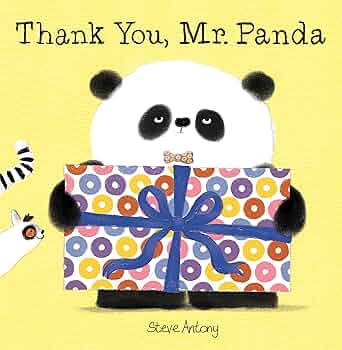 著者サイン本 Please Mr Panda 英語絵本 3冊 91QFKCEjg0L.jpg_BO30,255,255,